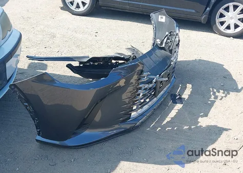 2025 Lexus Rx Premium from USA, damaged, VIN 2T2BAMCA1SC105376